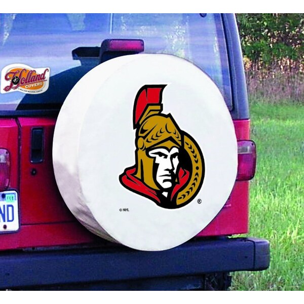 30 X 10 Ottawa Senators Tire Cover